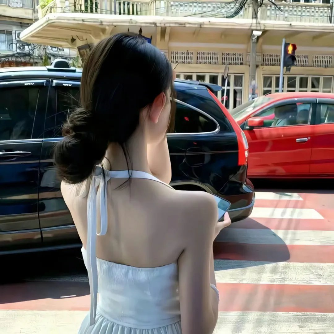 山路上的意外